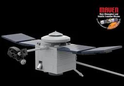 MAVEN (Mars Atmosphere and Volatile EvolutioN) Spacecraft