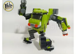 Combat Exosuit