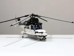 Large helicopter