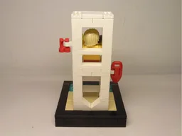 Lifeguard with Tower
