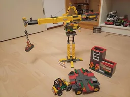 Construction Crane
