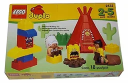 Big Chief's Teepee (Tipi)