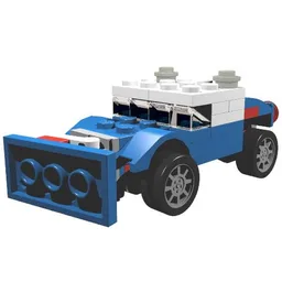 31027 Hummer with snow plow