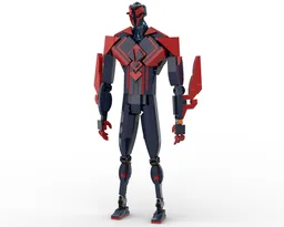 Spiderman 2099