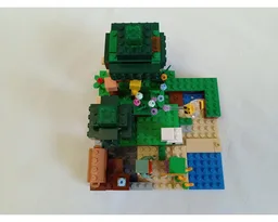 Minecraft Start Game 21164-5 Modifications.