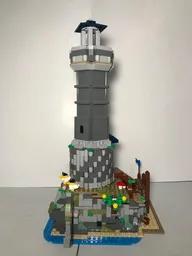 31120 - Medieval Lighthouse