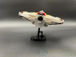 The Ghost 1:200 scale