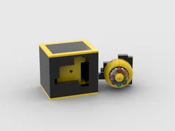 Working Colour Combination Safe with Dial
