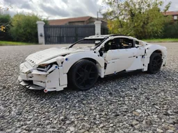 TESLA roadster