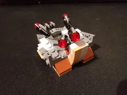 Blaster Redoubt 75267