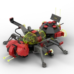 MOC-0012 big bug