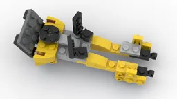 31014 Speeder Bike