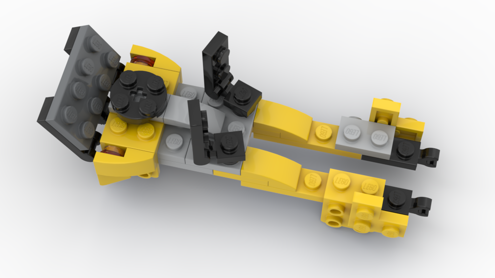 Lego 31014 Speeder Bike