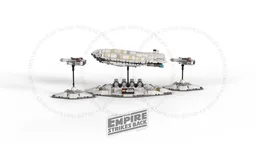 Micro GR-75 Medium Transport & Ultramicro XW starfighters