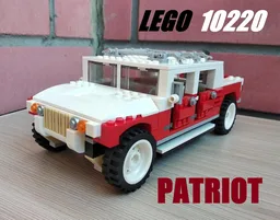 10220 Patriot