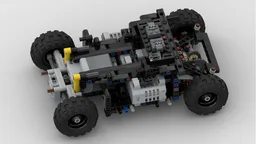 Mini Trophy Truck