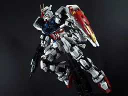 LEGO Strike Gundam GAT-X105 ( scale 1/35 )