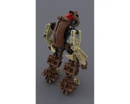 Toa Pohatu Revised