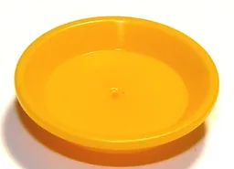 Equipment Dish / Plate Round [Kitchen Implements Kit]