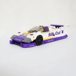 Jaguar XJR-12