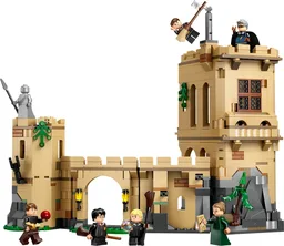 Hogwarts Castle: Flying Lessons
