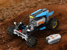 SUV 42095 alternative build