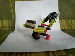 CLAAS Wheelbarrow