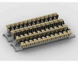 HTP Droid Rack Add-on