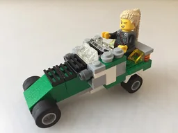 Mini Dragster