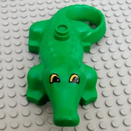 Duplo Animal Alligator