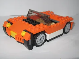 31017 Set Alternative Fastback