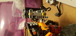 Defender automatic winch