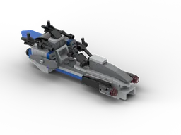 Alternate Speeder Build
