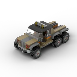 Pickup Truck