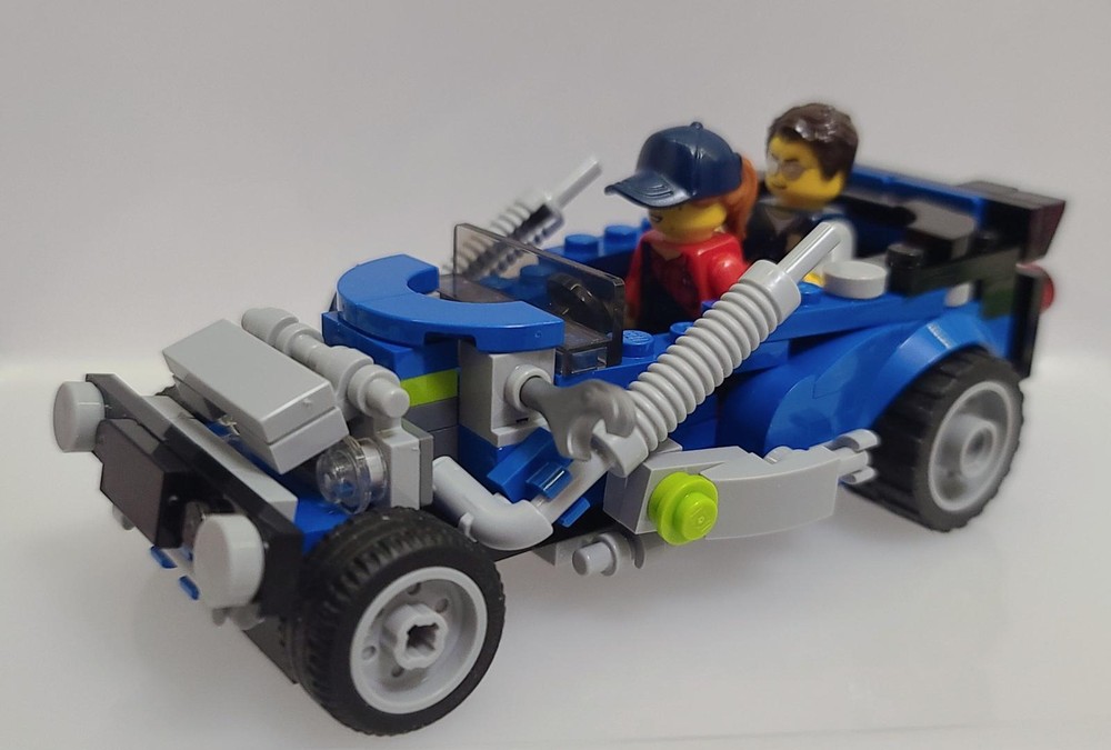 Lego 40409 Hot Rod