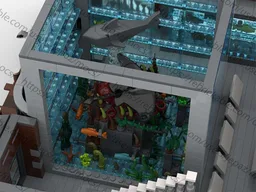Aquarium MOC