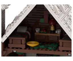 Winter Cottage