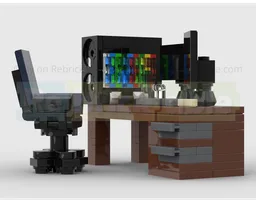 Gaming setup