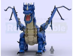 Blue Dragon (Lightning)