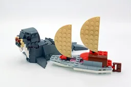 31381 Walrus Boat Attack