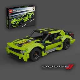 Dodge Challenger - 42161 Alternate