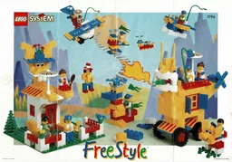 FreeStyle Large Monster Bucket