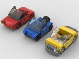 Mini cars