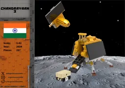 Chandrayaan 3 1:42