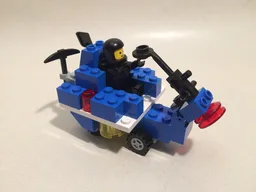 Cosmic Fleet Playset #2
