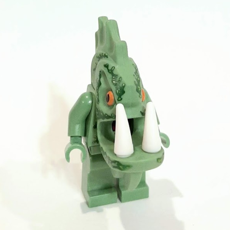 Lego Atlantis Barracuda Guard
