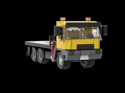 Flatbed Truck