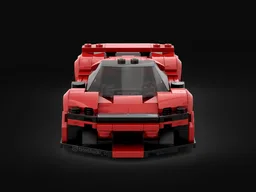 Ferrari F80