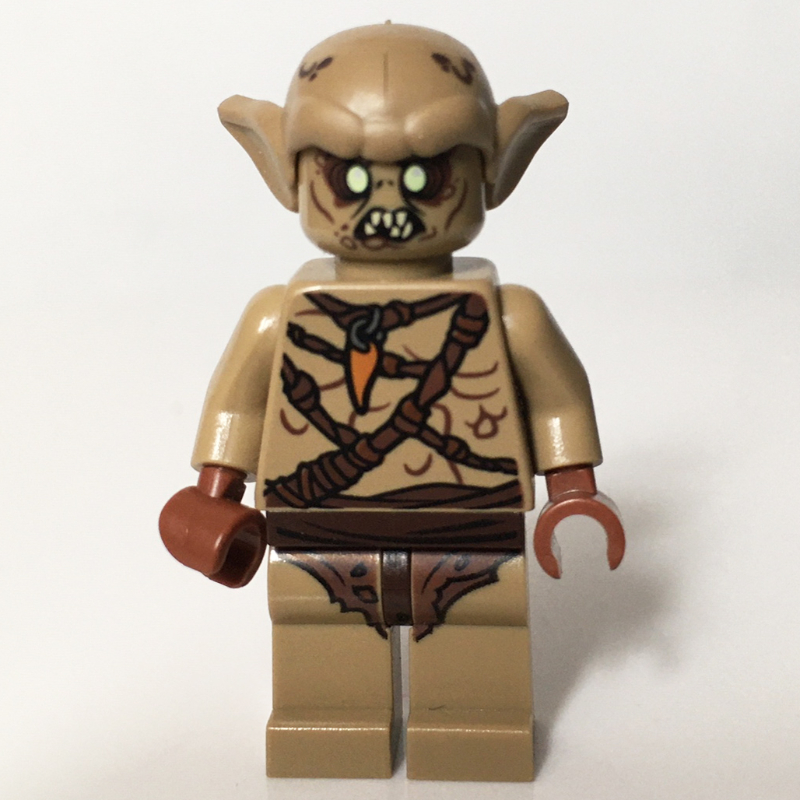 Lego Goblin Soldier