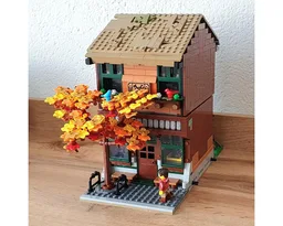 Cabin Café